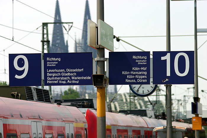Der momentane Heimathafen...